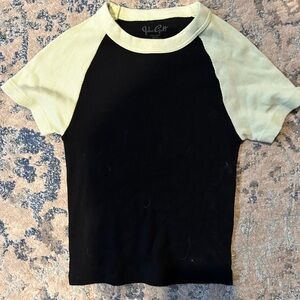 brandy melville bella top